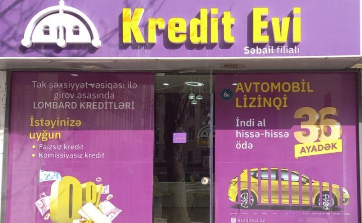 “Kredit Evi”nə yazılan protokola bu tarixdə baxılacaq – 30 minlik cərimə