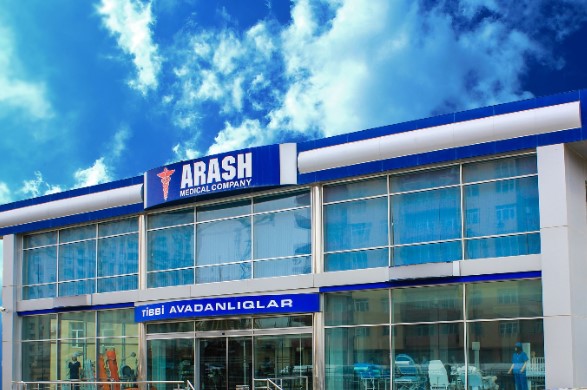 “Arash Medical Company” məhkəməyə verildi