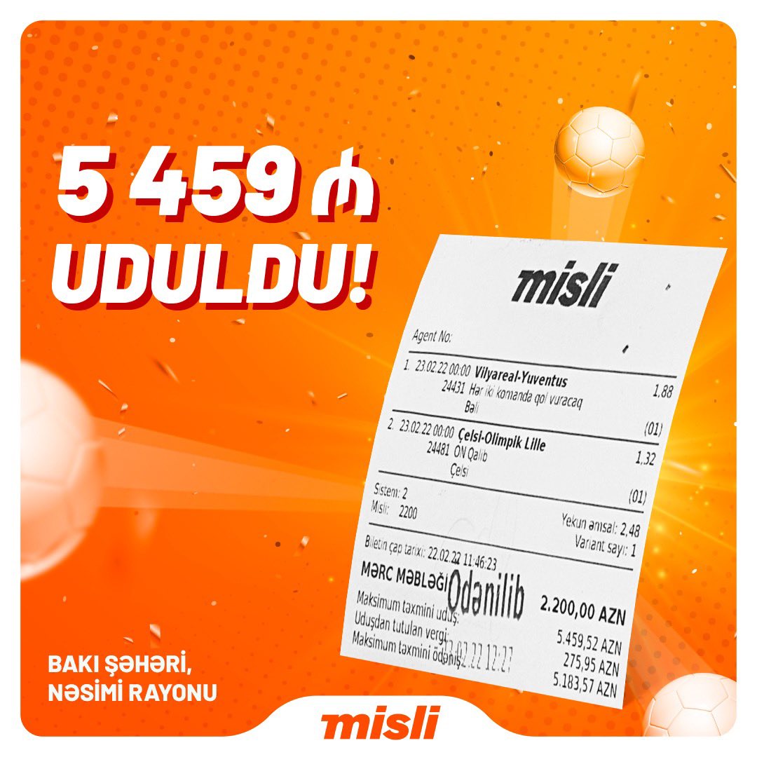 “Misli”də mərc oyunu oynayanlara banklar kredit vermir?