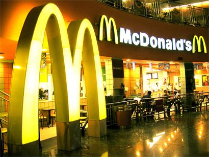 “Mcdonald”s yenə qanunvericiliyin tələblərini pozdu