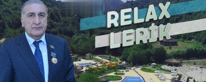 “Relax” İstirahət Mərkəzi bərbad vəziyyətdə – Şikayət