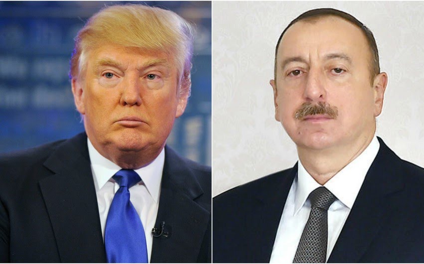 İlham Əliyev: Donald Trampa qarşı siyasi zorakılıq aktını şiddətlə qınayırıq