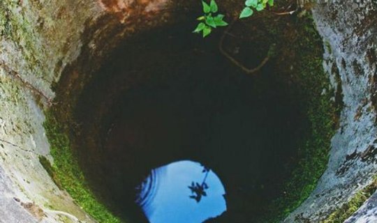 20 yaşlı qızı ilə su quyusunda boğulub ölən atanın – fotosu