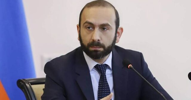 Mirzoyan sülh müqaviləsi ilə bağlı suallardan yayınır