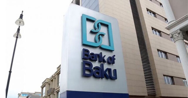 “Bank of Baku”nun biznes kreditlərində 6 milyonluq azalma