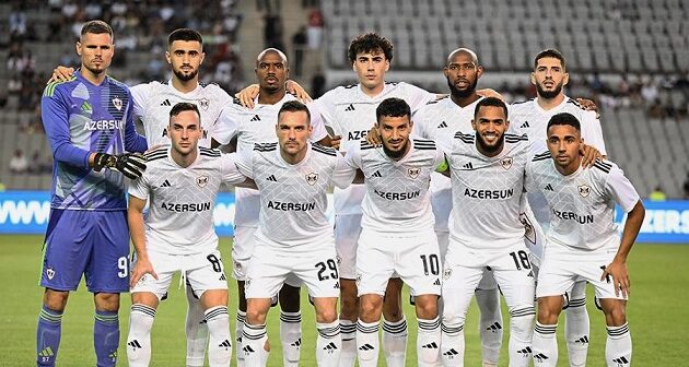 ÇL: “Qarabağ” pley-offa darmadağınla yüksəldi