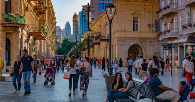 Azərbaycan əhalisinin sayı açıqlandı