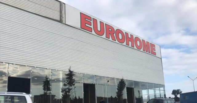 “Eurohome”la vergi idarəsi arasında 64 minlik qalmaqal