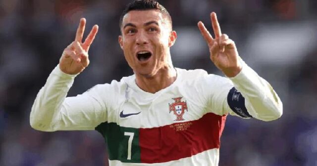 Ronaldonun Yutub kanalı dünya rekordu qırdı