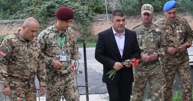 Səngərdən gəldim doğma Qusarımız üçün çalışacağam….Fotolar-Video