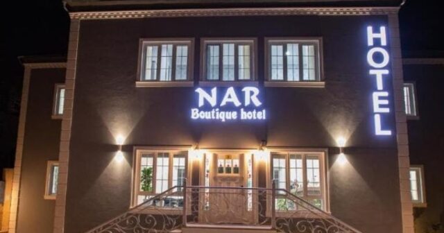 “Nar Boutique Hotel” 20 min manat cərimələndi