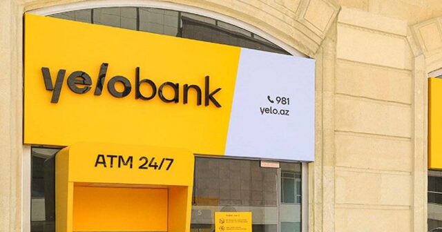 “Yelo Bank”dan oğurluq olub