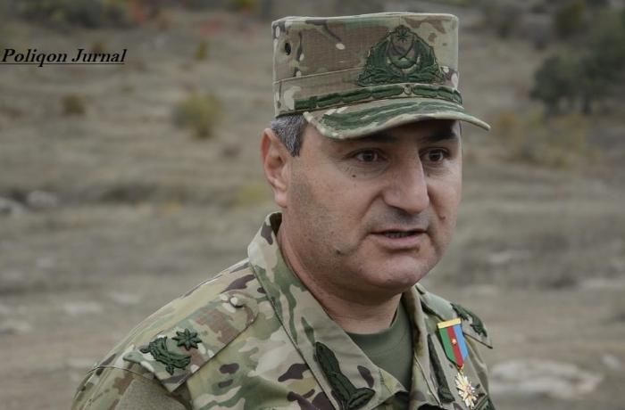 General Kənan Seyidovun təyinatı təsdiqləndi