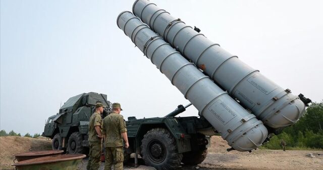 Ukrayna Rusiyanın S-300-nü VURUB