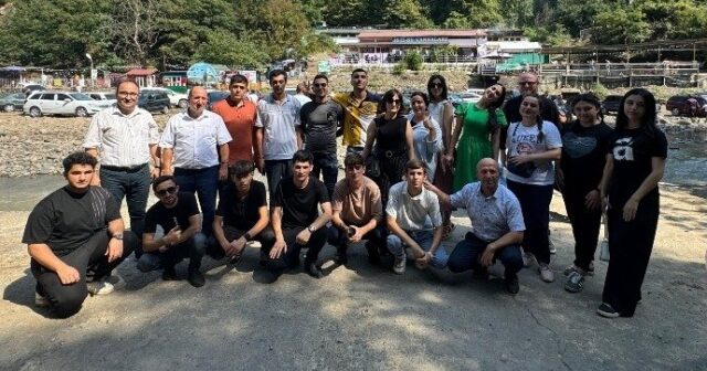 Masallıda Davamlı inkişafda “yaşıl düşüncə” təlimləri başa çatıb – FOTO