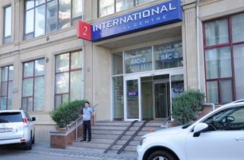 “İnternational Medical Centre”in işi məhkəmədə