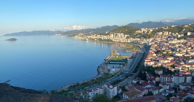 Qara dəniz bölgəsinin inciləri – Giresun və Ordu