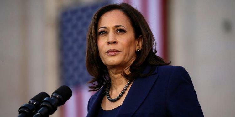 Kamala Harris lazım olan səsi topladı