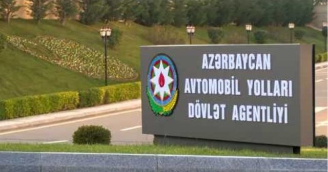 Avtomobil Yolları Dövlət Agentliyi  məhkəməyə verildi