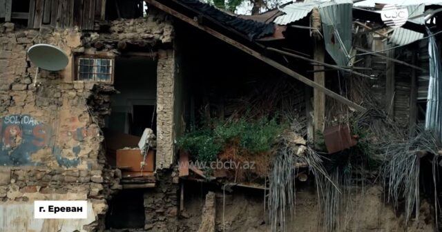 “İrəvanda Azərbaycan tarixi silinir” – Video