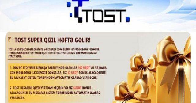 DİN: “Tost” maliyyə pramidası ilə bağlı araşdırma aparılır