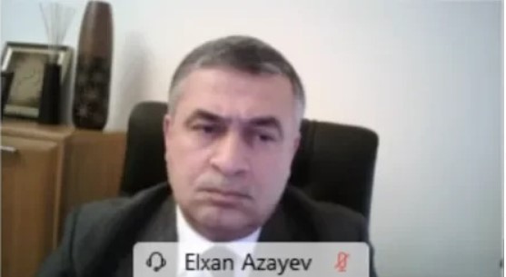 Diplomat Elxan Azayevin tikinti şirkəti məhkəməlik oldu