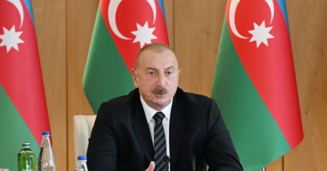 İlham Əliyev: Azərbaycanın iqtisadi inkişaf modeli dünyada özünü təsdiqləyib