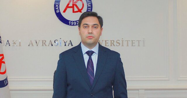 Bu universitetə yeni rektor təyin edildi