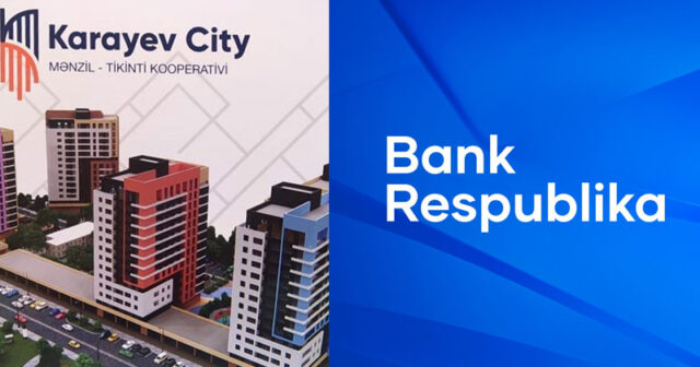 “Karayev City” MTK “Bank Respublika”nı məhkəməyə verdi