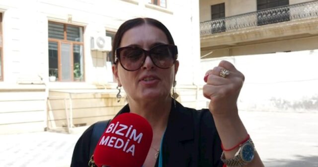 Elza Seyidcahan: “Özüm özümə səs verdim” — VİDEO