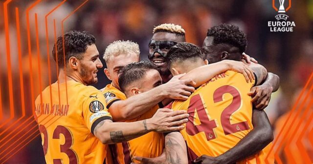 Avroliqa: “Qalatasaray” Yunanıstan klubuna qalib gəldi