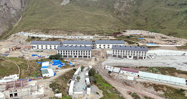 “İstisu” sanatoriyası belə olacaq- Foto