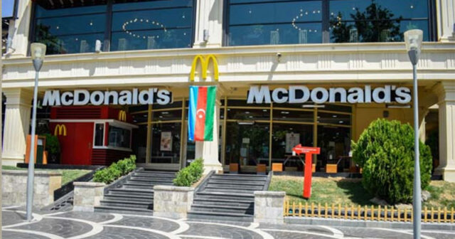 “Mcdonalds Azərbaycanın” məhkəməsi başlayır