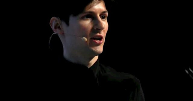 Pavel Durov Fransada saxlanılmasından DANIŞDI