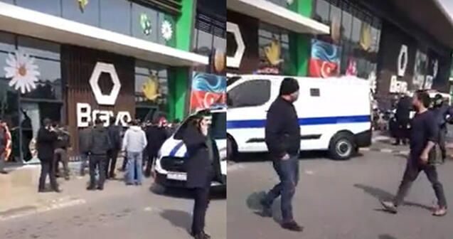 “Bravo”ya basqın edən şəxslər hökmdən narazıdırlar