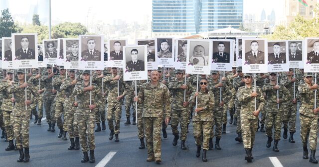 Azərbaycanda Anım Günüdür