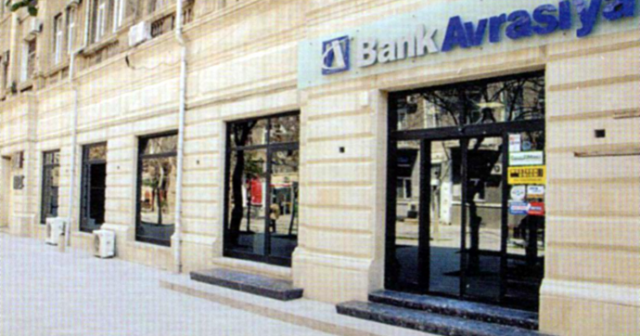 “Bank Avrasiya” 9 ayda milyonlar itirib