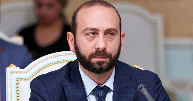 Mirzoyan: Bakı ilə birbaşa danışıqlar daha uyğundur