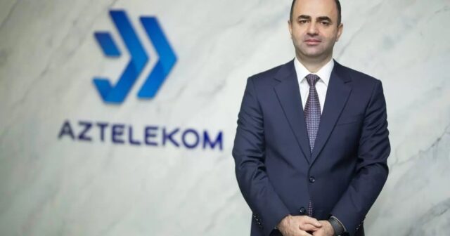 “Aztelekom”un yeni təyin olunan baş direktoru kimdir? – Osman Gündüz AÇIQLADI