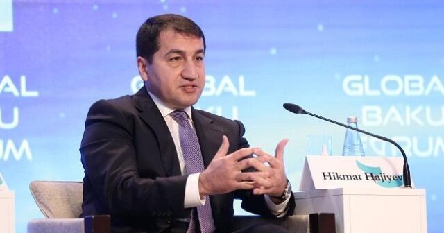 Hikmət Hacıyev: “Washington Post” mənə SSRİ-nin son günlərindəki “Komsomolskaya pravda”nı xatırladır