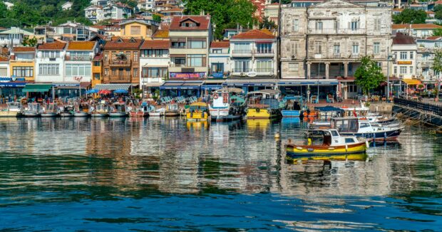 Şahzadələrin sürgün olunduğu, Türkiyənin mirvarisi adını alan Şahzadələr adası -FOTOLAR