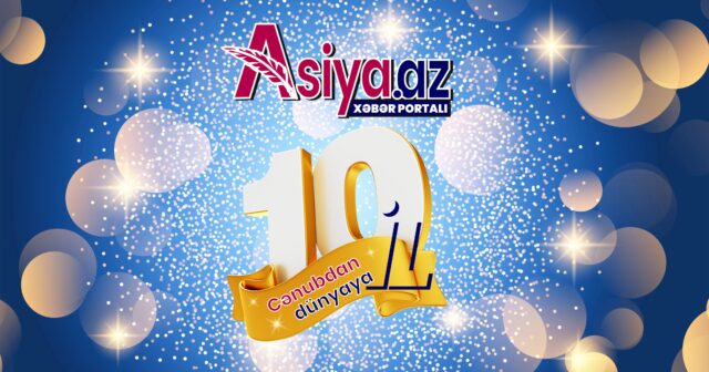 “Asiya.az” 10 yaşını qeyd etdi – VİDEO/FOTOLAR