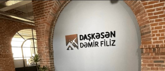 “Daşkəsən Dəmir Filiz” MMC-nin tenderi ləğv edilib