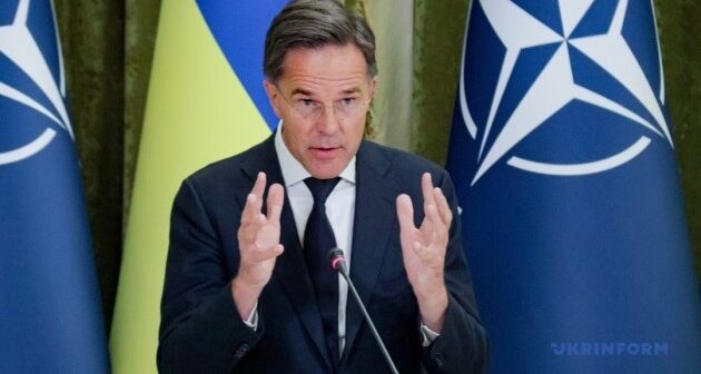 “Ukrayna NATO-nun üzvü olacaq” – Rutte