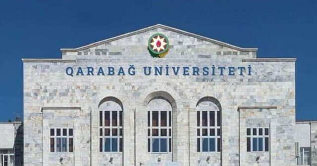 Qarabağ Universitetinin tələbələrindən MARAQLI İFA – VİDEO