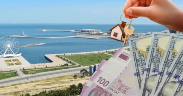 DİQQƏT: Bakının bu ərazilərində torpaq iki dəfə bahalaşdı – EKSPERT