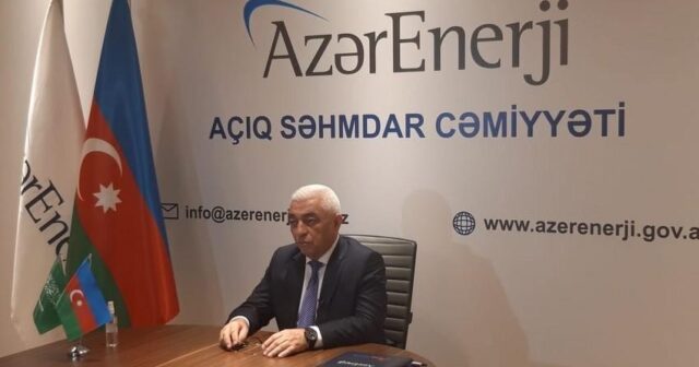 “Azərenerji”nin prezidentinə şiddətli töhmət verildi