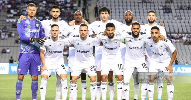 UEFA Avropa Liqası: “Qarabağ” – “Malmö” matçına start verilib