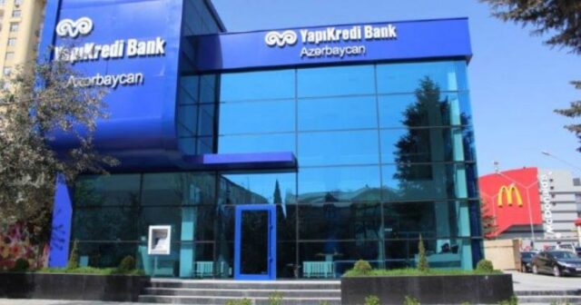 “Yapı Kredi Bank Azərbaycan”ın mənfəəti 2 mln. manata yaxın azalıb – Hesabat