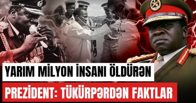 7 arvadı olan, yarım milyon insanı öldürən prezident – Tükürpərdən faktlar(VIDEO)